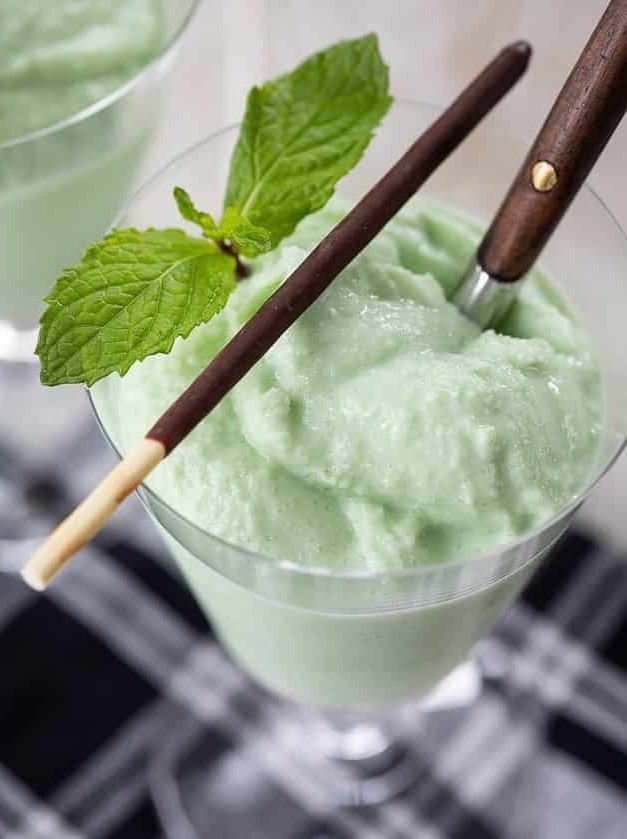 Vanilla Mint Chocolate Chill