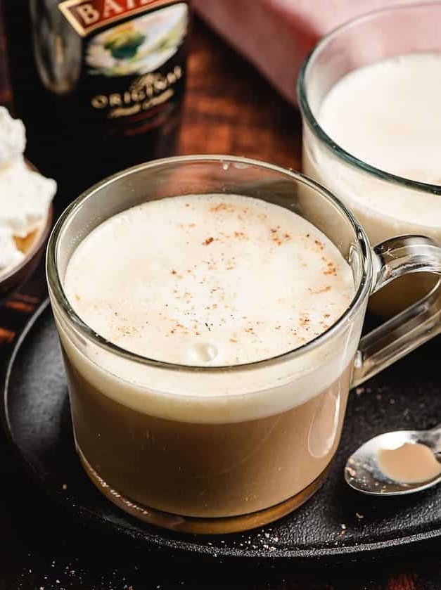 Irish Coffee Delight with Bailey