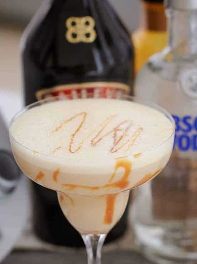 Baileys Salted Caramel Delight