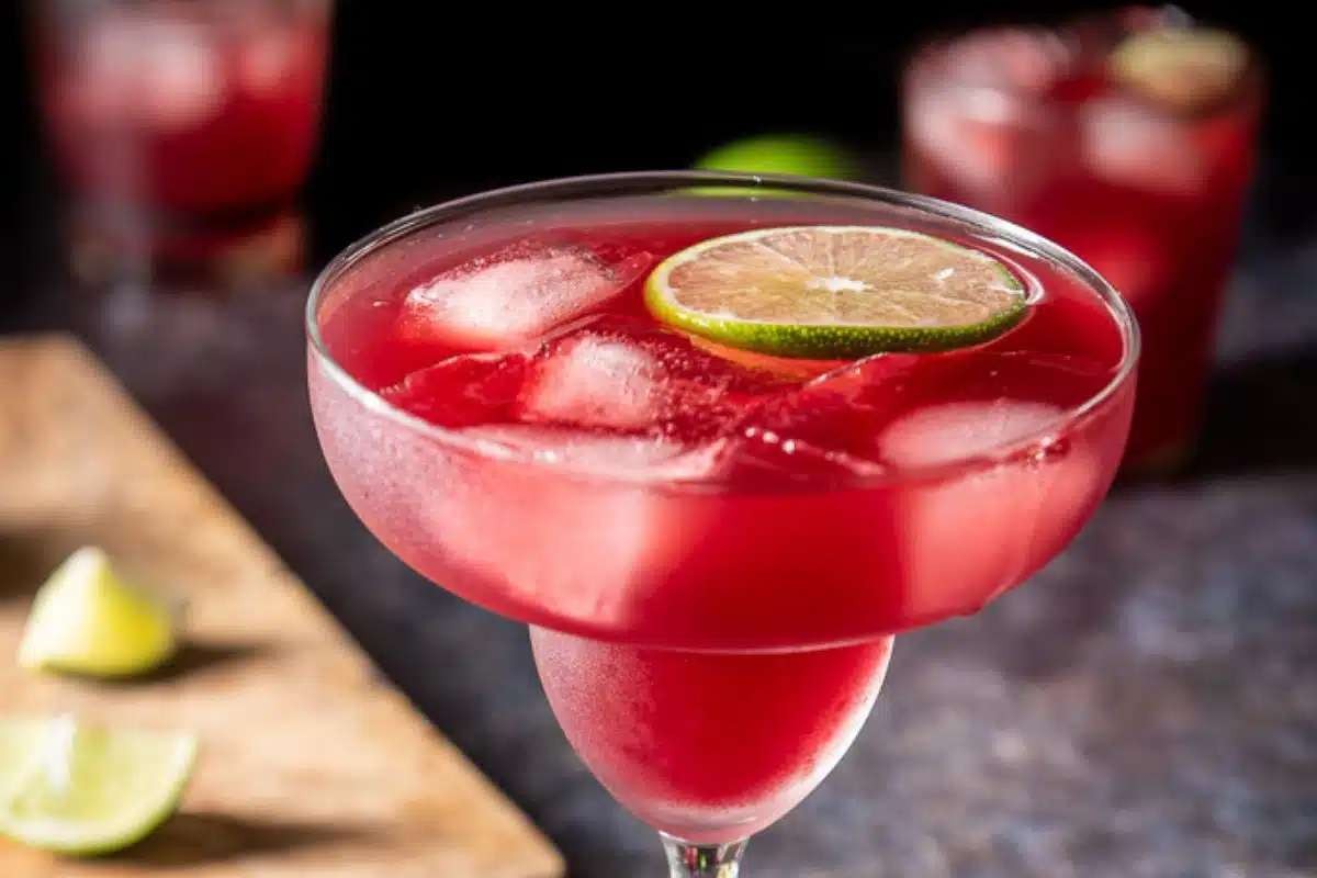 Antioxidant Bliss in a Glass