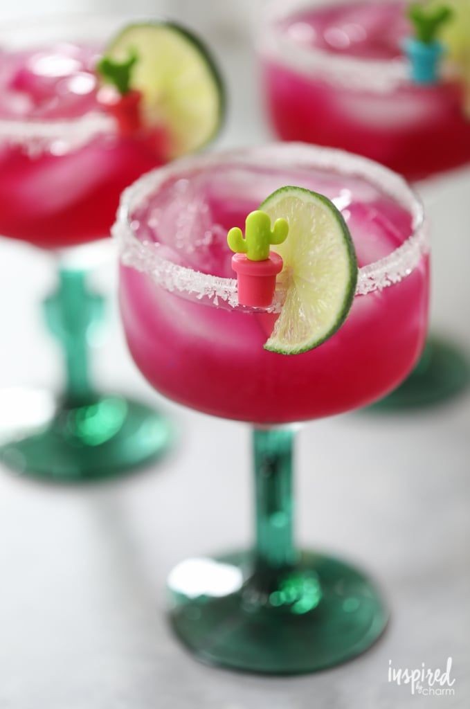 Prickly Pear Syrup: A Sweet Desert Treat