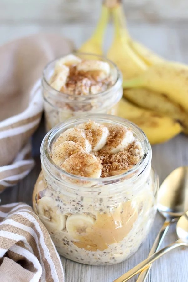 Sweet Morning Banana Sugar Boost