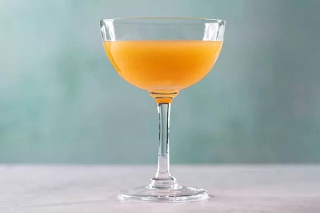 Sweet Vermouth Orange Gin Spritz