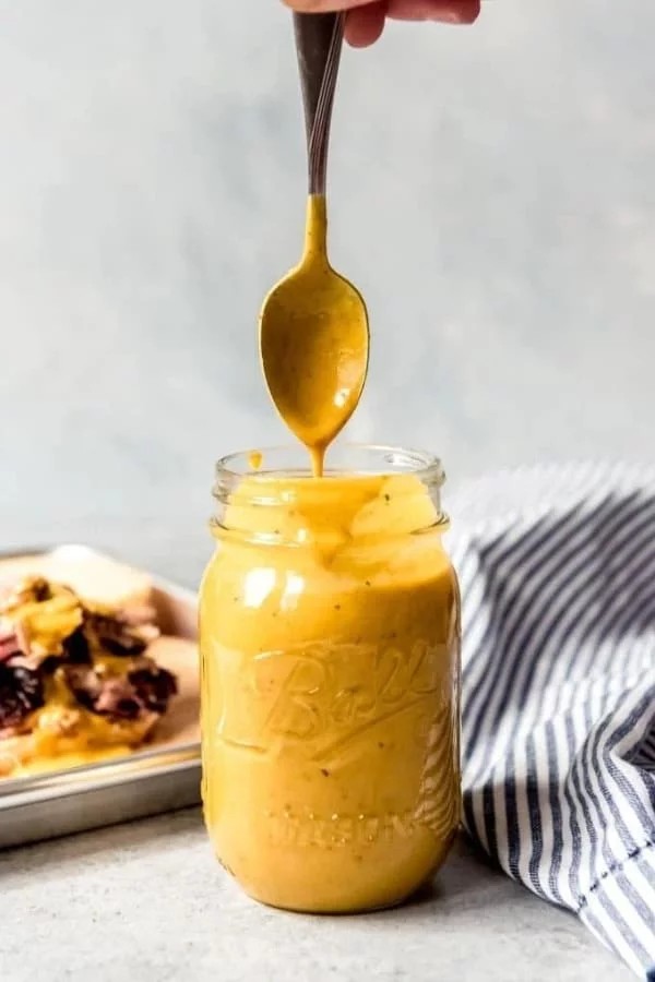 Tangy SC-Style Mustard BBQ Sauce Recipe