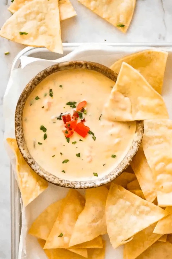 Cheesy Delight Party Dip Recipe