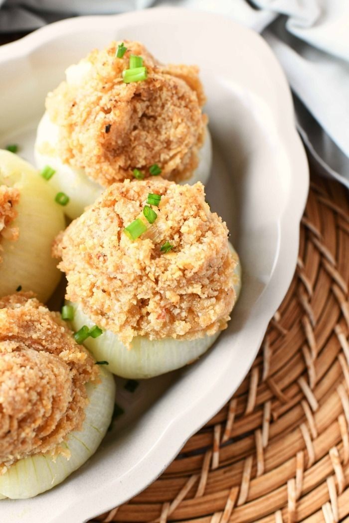 Crispy Vidalia Onion Rings in 18 Minutes