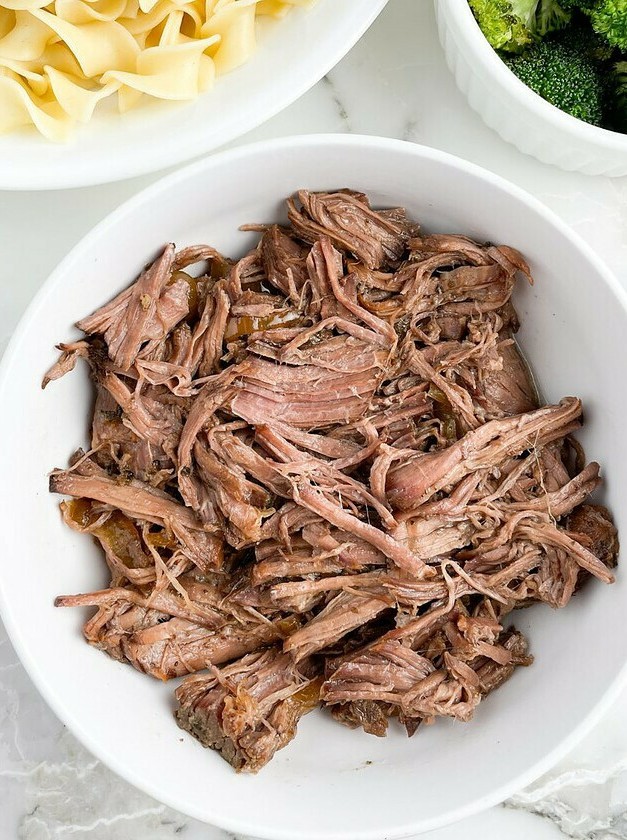 Easy Shredded Beef Recipe Delight