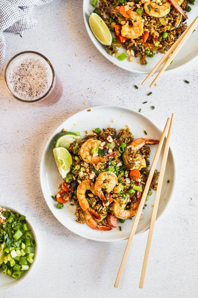 Quick Spiced Rice for Busy Nights