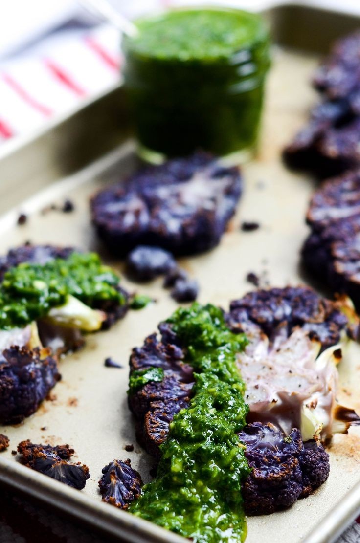 Elevate Cauliflower with Lemon and Spring Herbs