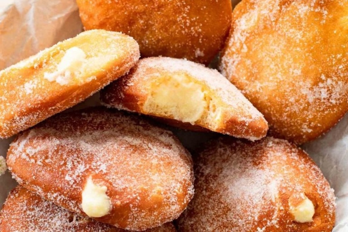 Soft-Cored German-Style Fried Delights