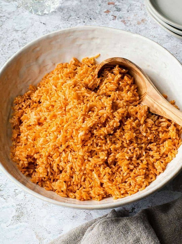 Easy Instant Pot Mexican Style Rice