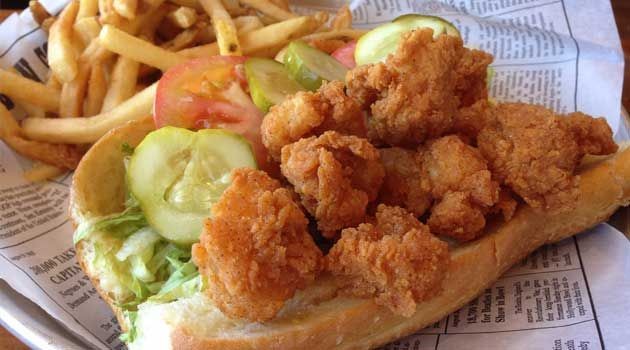 Southern Style Crispy Fish Sandwiches Delight