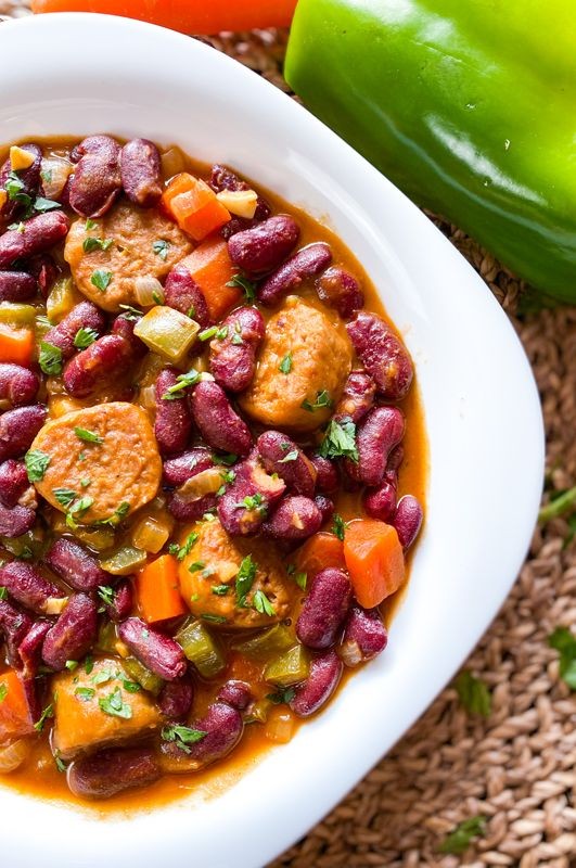 Adzuki Bean Soup with Tapioca Twist