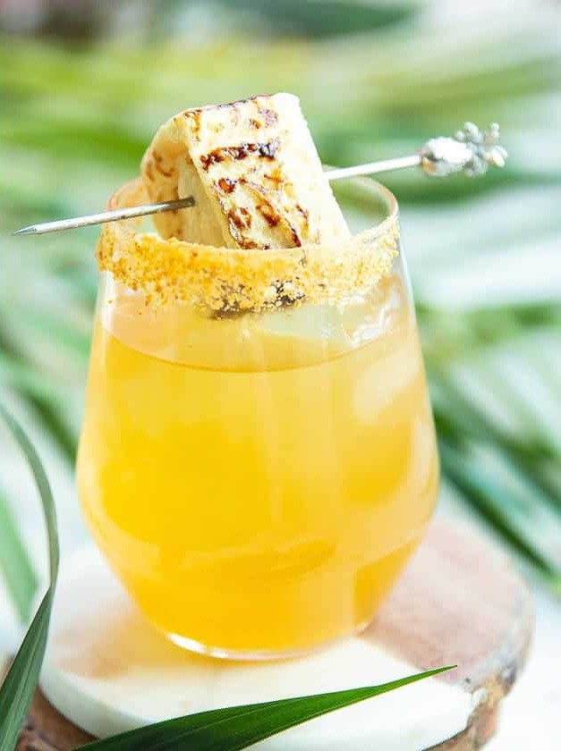 Passionfruit Coffee Margarita Smores Twist