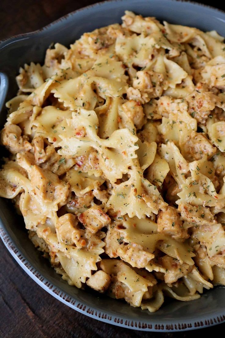 Five Cheese Ziti al Forno Copycat Delight