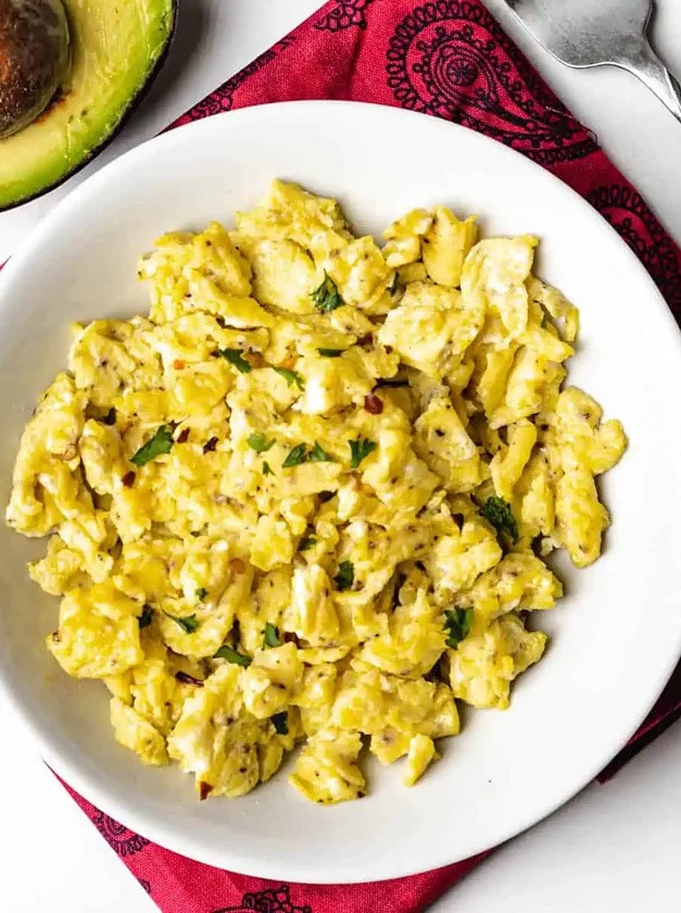 Quick Keto Egg Breakfast Ideas