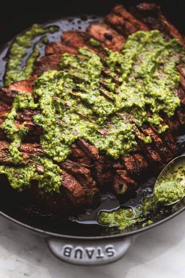 Steak Love: Chimichurri
