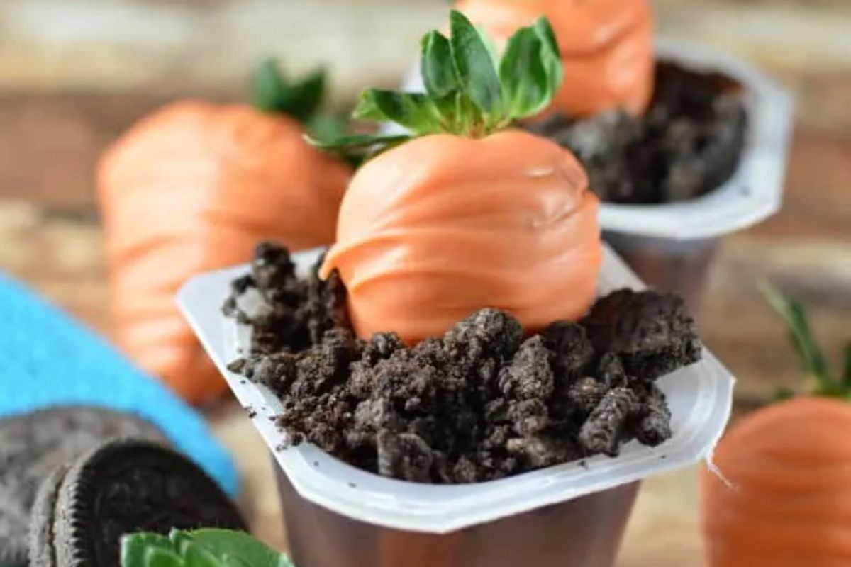 Easy Oreo Easter Desserts for Spring