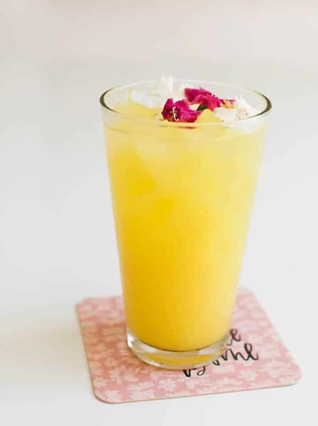 Vodka and OJ Cocktail Classic