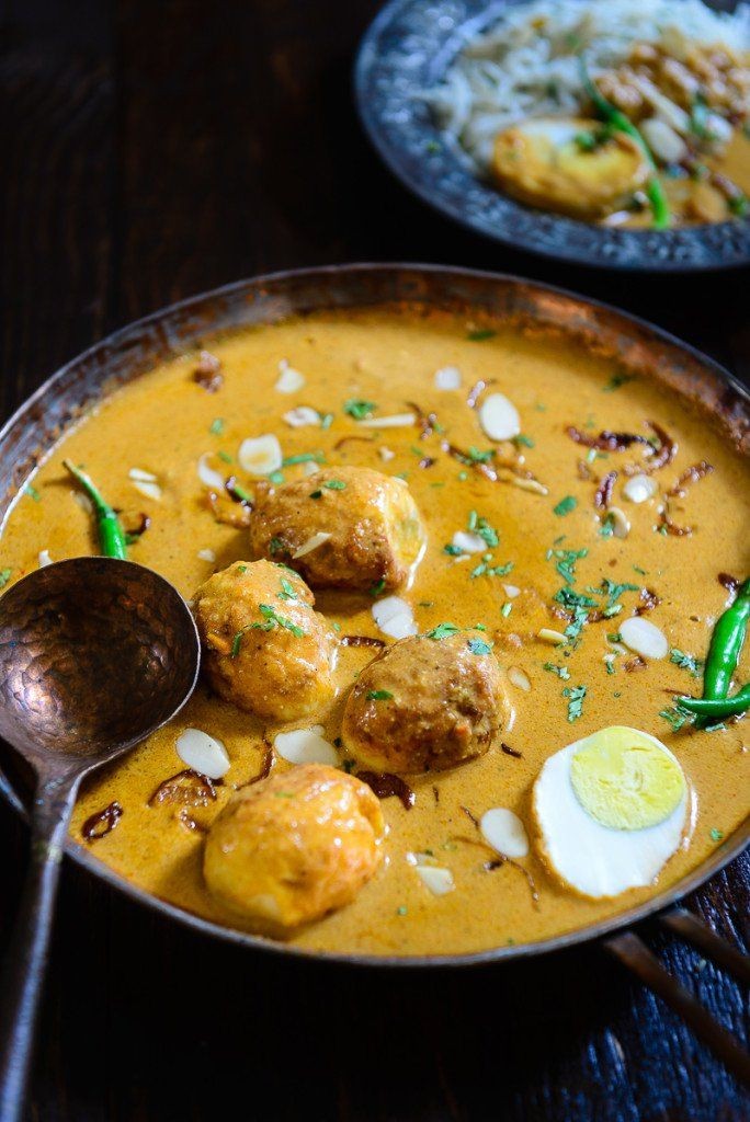 Creamy Indian Chicken without Butter