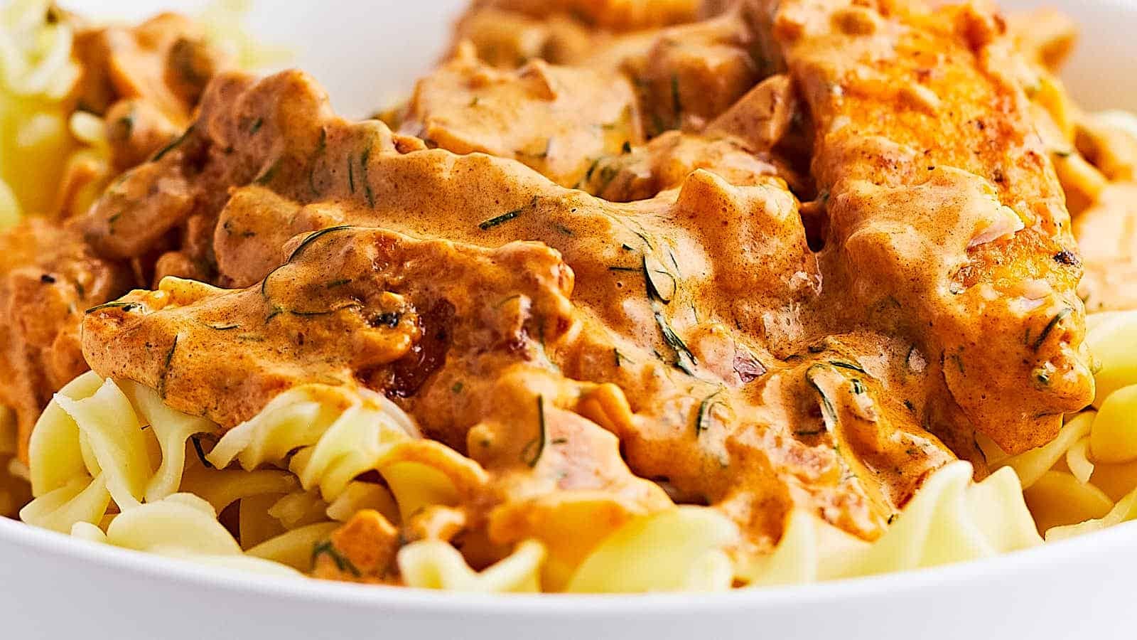 Sweet & Spicy Chicken Delight