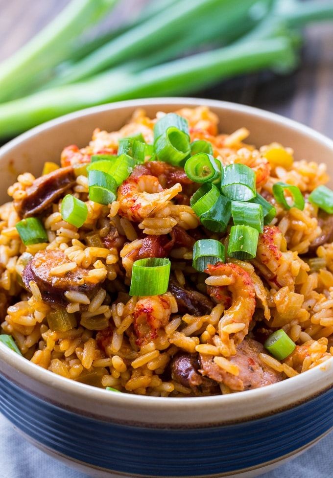 One-Person Crawfish Pasta Delight