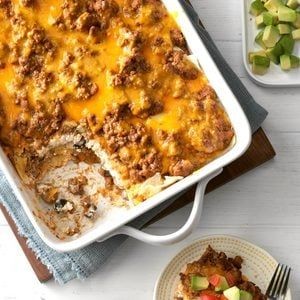 Spicy Sausage Mac & Cheese Delight