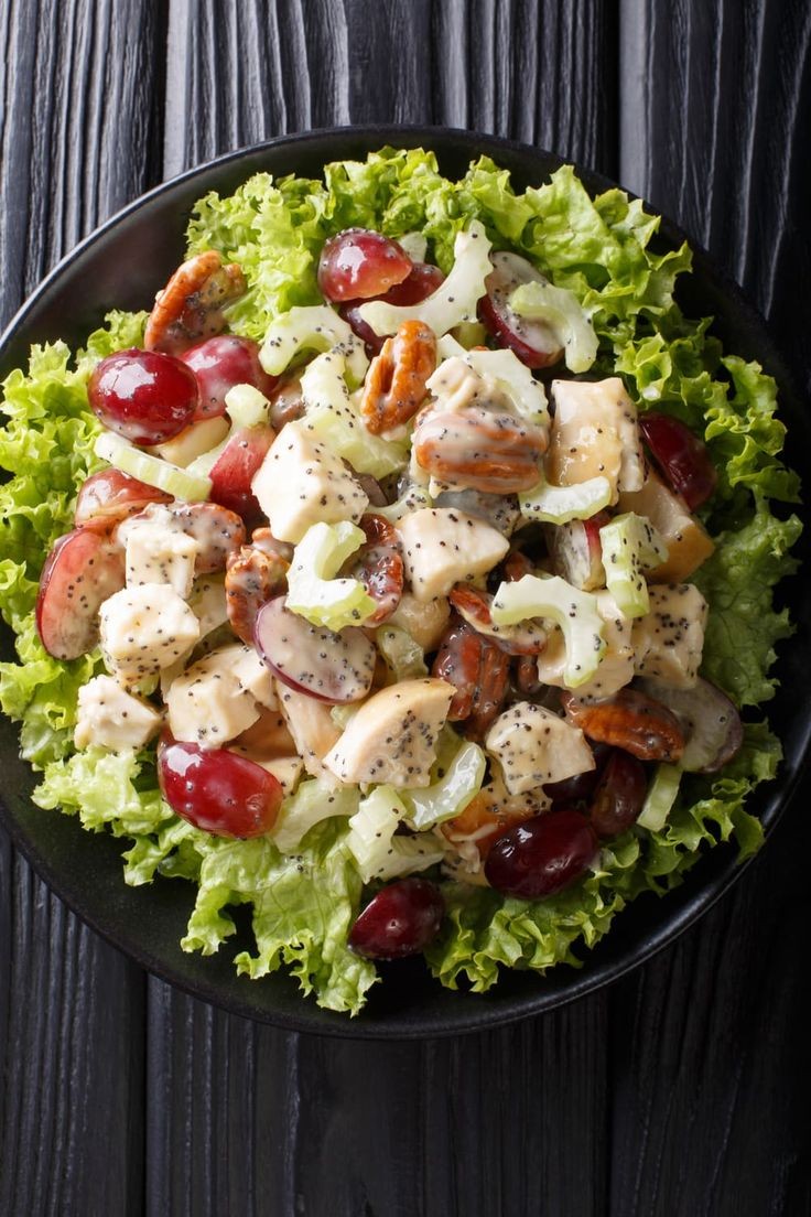 Quick Chicken Salad Prep in Minutes