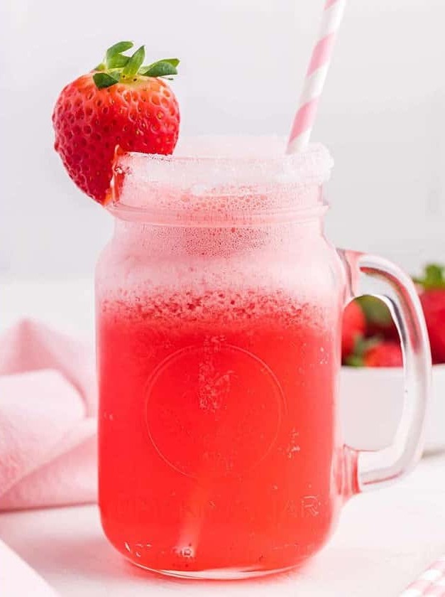 Pretty in Pink Punch