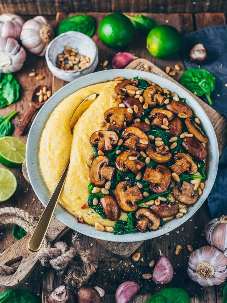Vegan Chickpea Omelet Breakfast Idea