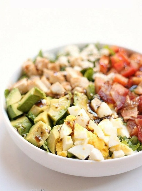 West Coast Cobb Salad Delight
