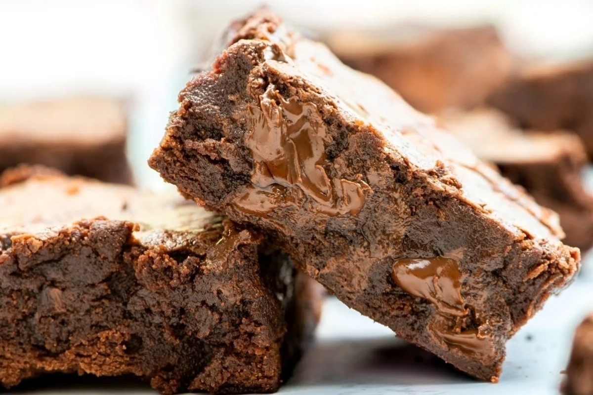 Classic American Chocolate Treats Recipe