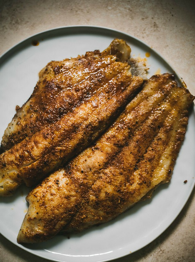 Southern-Style Catfish with Crispy Flavor