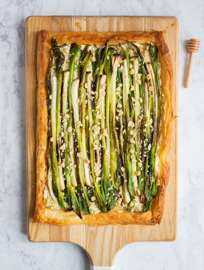 Garlic & Spring Onion Cold-Buster Soup