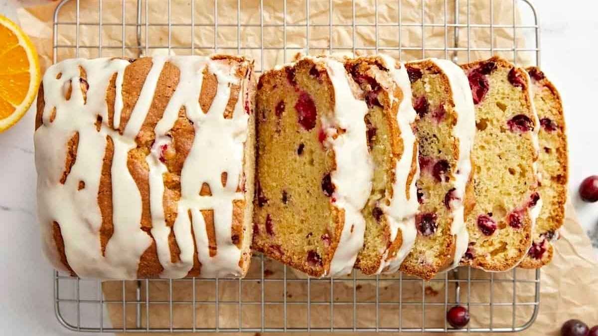 Tart Citrus Sunrise on Toast