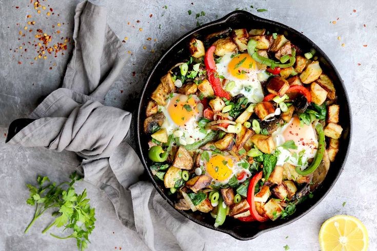 Cast Iron Mac Cheese Perfection