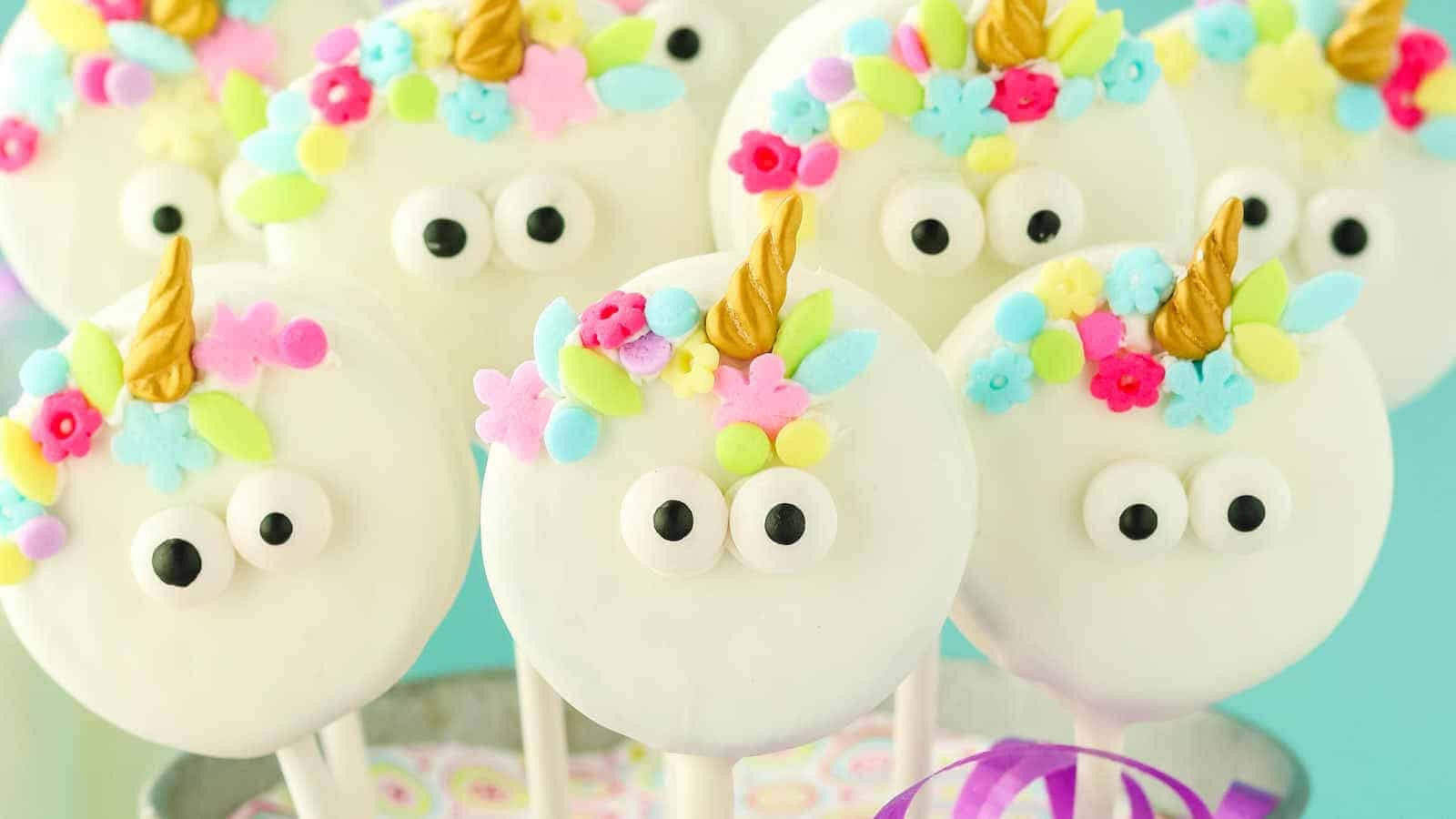 Magical Oreo Treats Kids Will Love