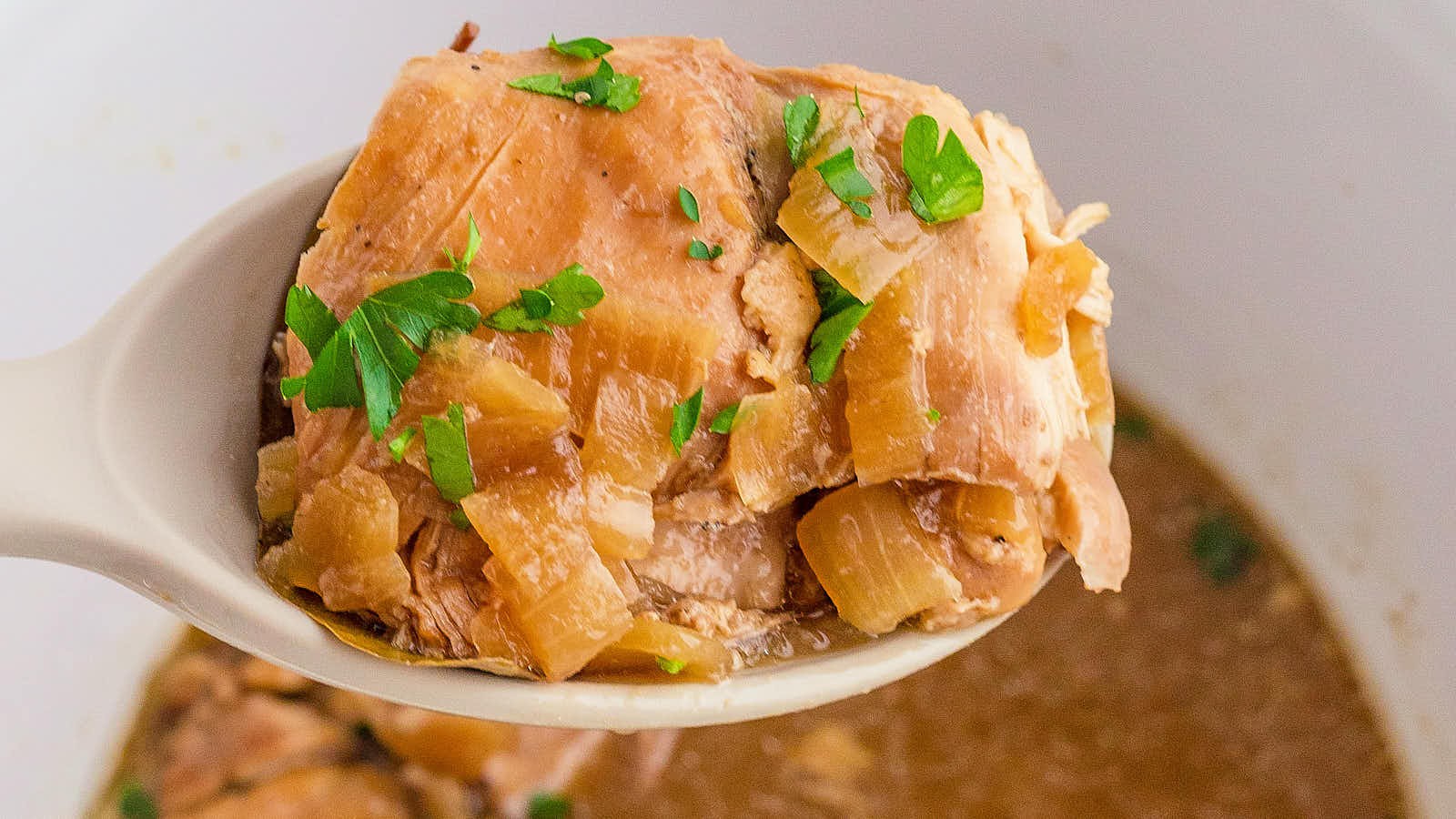 Easy Weeknight Chicken Adobo Stew