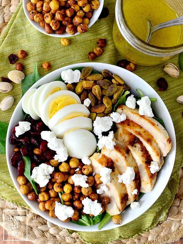 Vibrant Veggie Bowls with Quinoa