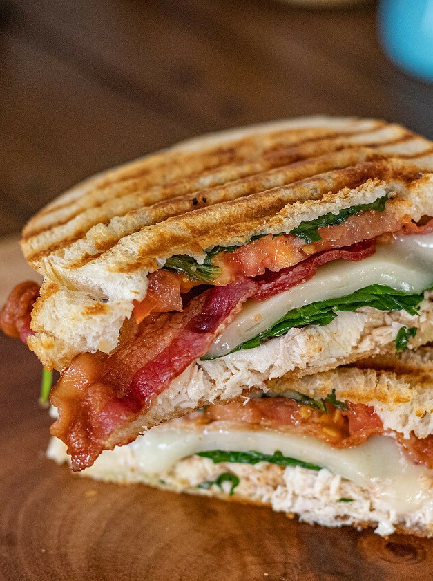 Turkey Club Revival with Smoked Delights