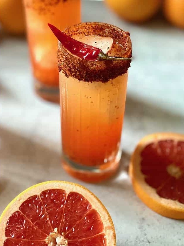 K-Town Paloma Spice with a Twist