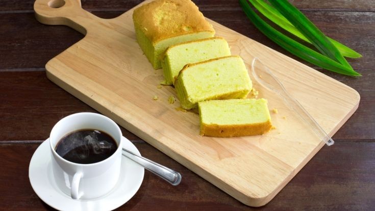 Orange Upside-Down Cake in a Rice Cooker