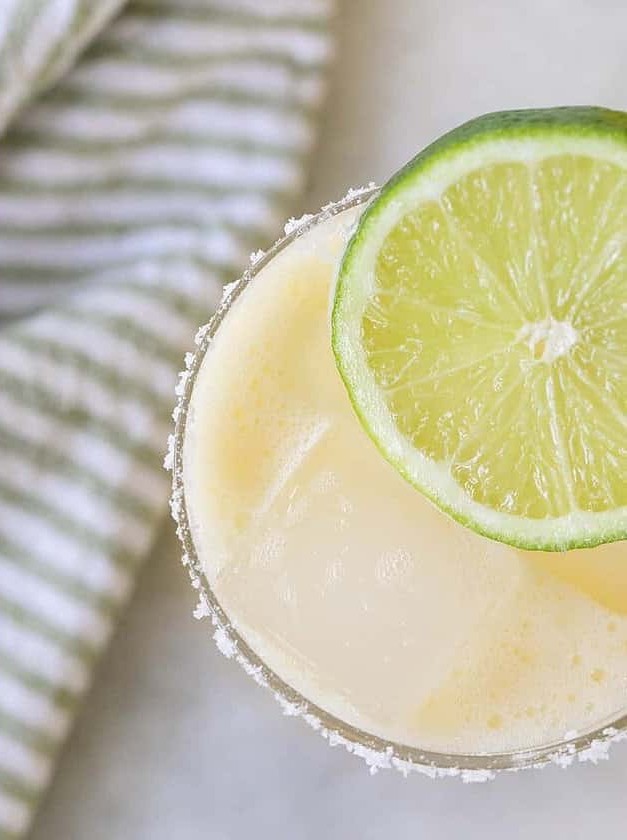 Citrusy Tequila Spritzer
