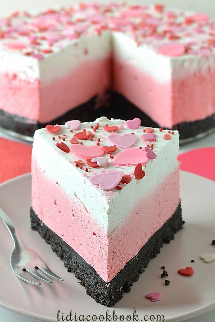 Easy Red Velvet Cheesecake Delight