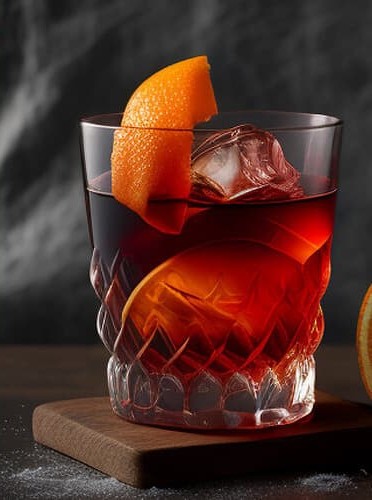 Negroni Cocktail