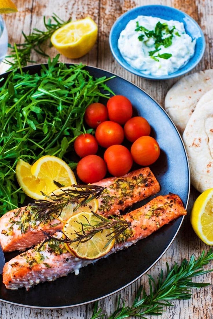 Rosemary Garlic Italian Flatbread Delight