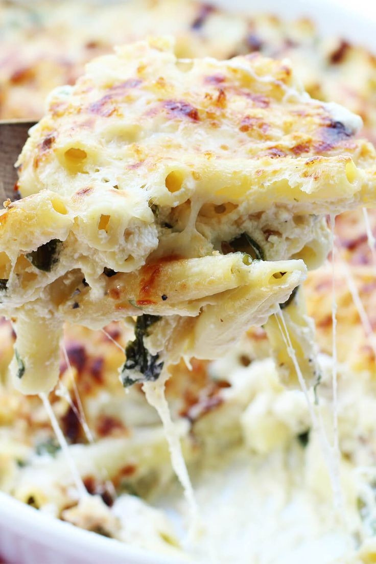 Creamy Tortellini Pasta Delight