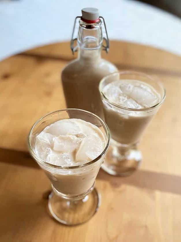 Homemade Irish Cream