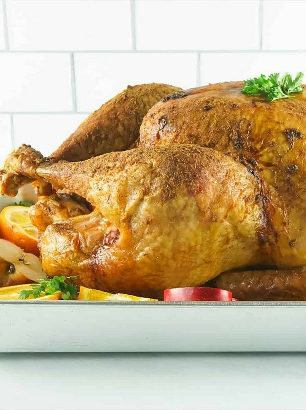 Smoked Turkey Recipe: A Flavorful Holiday Star