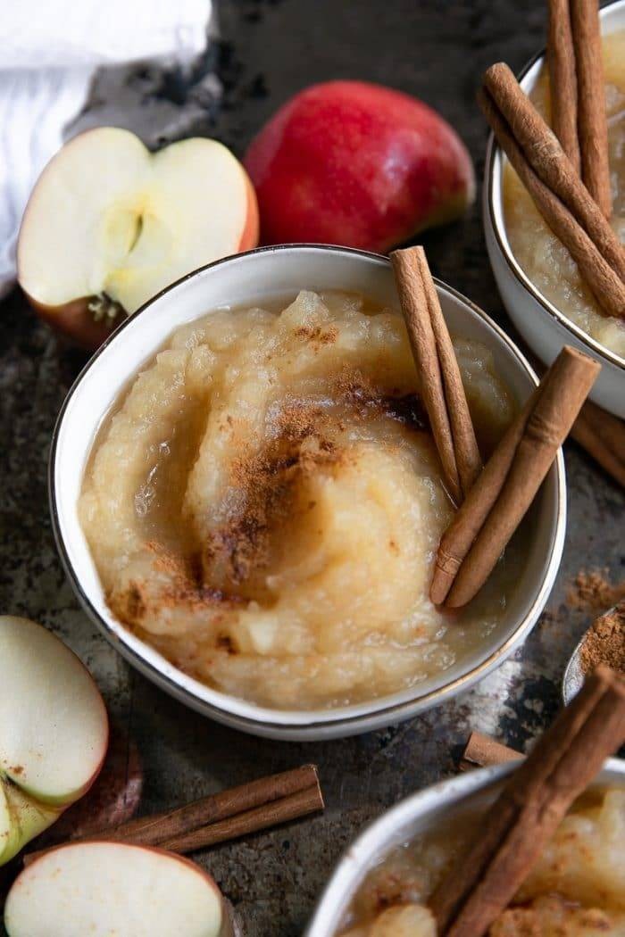 Easy Peasy Applesauce Recipe at Home